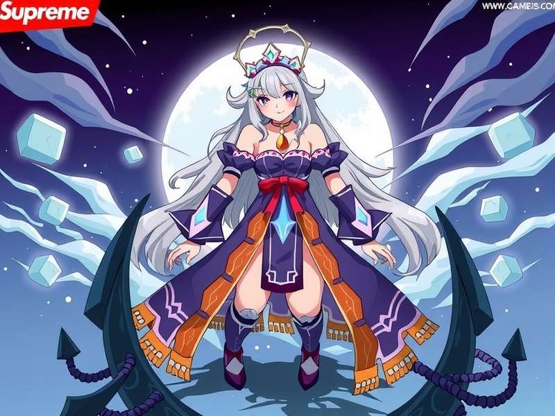 Supreme Ginger Sentinel Game Cover